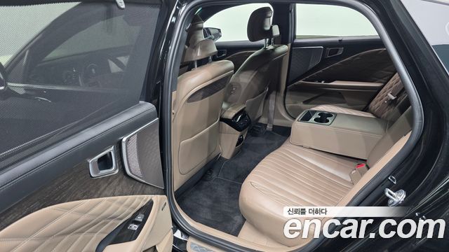 Kia K8 2022 — photo 18