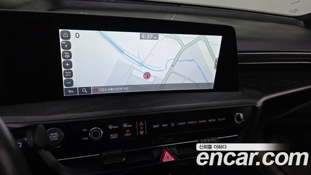 Kia K8 2022 — photo 20