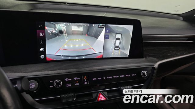 Kia K8 2022 — photo 23