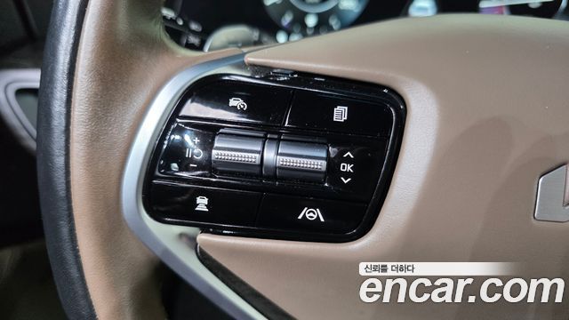Kia K8 2022 — photo 25
