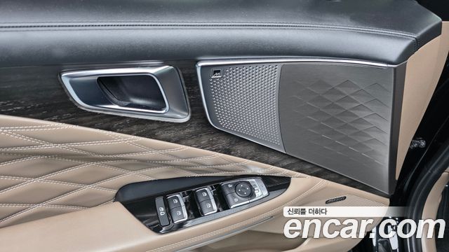 Kia K8 2022 — photo 26