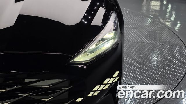 Kia K8 2022 — photo 8