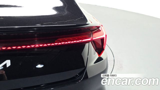 Kia K8 2022 — photo 9