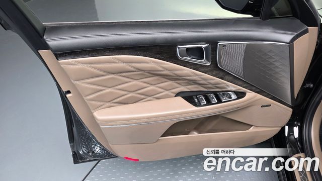 Kia K8 2022 — photo 14