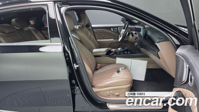 Kia K8 2022 — photo 16