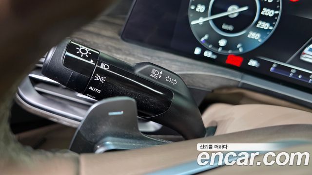 Kia K8 2022 — photo 27