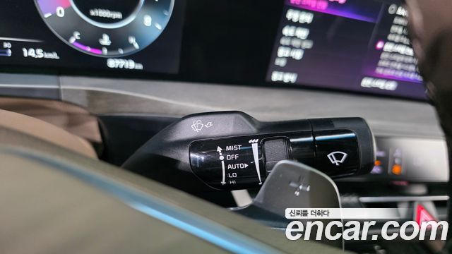 Kia K8 2022 — photo 28