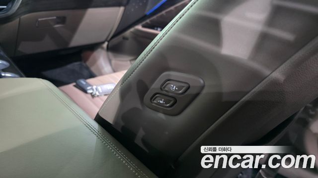Kia K8 2022 — photo 29