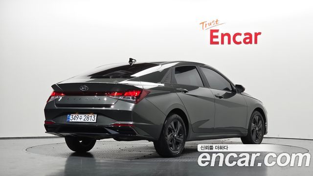 Hyundai AVANTE 2023 — photo 2