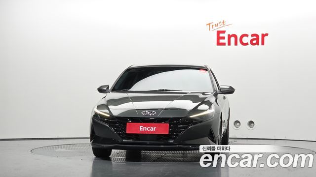 Hyundai AVANTE 2023 — photo 3