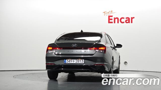 Hyundai AVANTE 2023 — photo 4