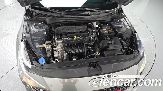 Hyundai AVANTE 2023 — photo 6