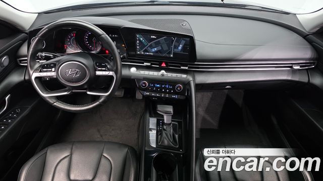 Hyundai AVANTE 2023 — photo 10