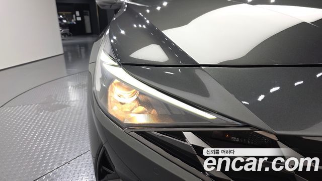 Hyundai AVANTE 2023 — photo 8