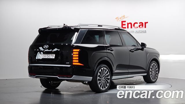 Hyundai Palisade 2025 — photo 2