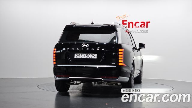 Hyundai Palisade 2025 — photo 4