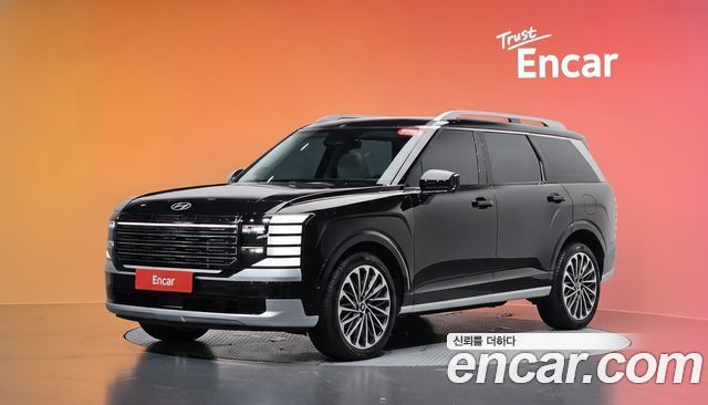 Hyundai Palisade 2025 — photo 1