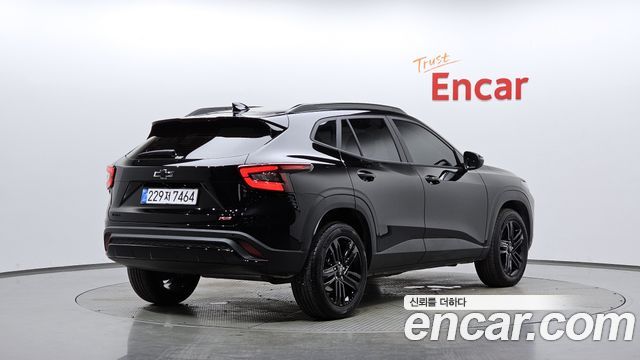 Chevrolet Korea Trax 2026 — photo 2
