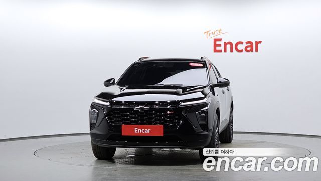 Chevrolet Korea Trax 2026 — photo 3