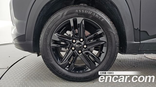 Chevrolet Korea Trax 2026 — photo 5
