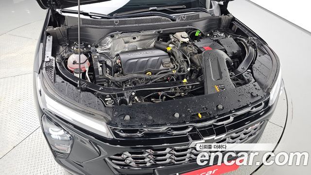 Chevrolet Korea Trax 2026 — photo 6