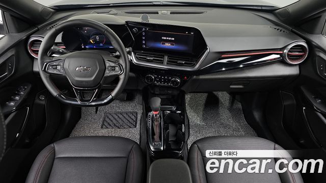 Chevrolet Korea Trax 2026 — photo 10