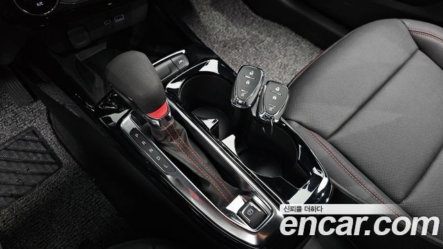 Chevrolet Korea Trax 2026 — photo 12