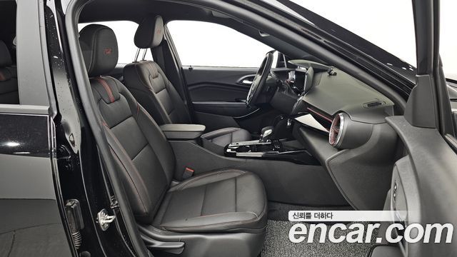 Chevrolet Korea Trax 2026 — photo 17