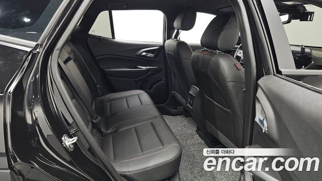 Chevrolet Korea Trax 2026 — photo 18