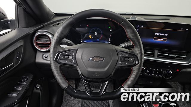 Chevrolet Korea Trax 2026 — photo 19