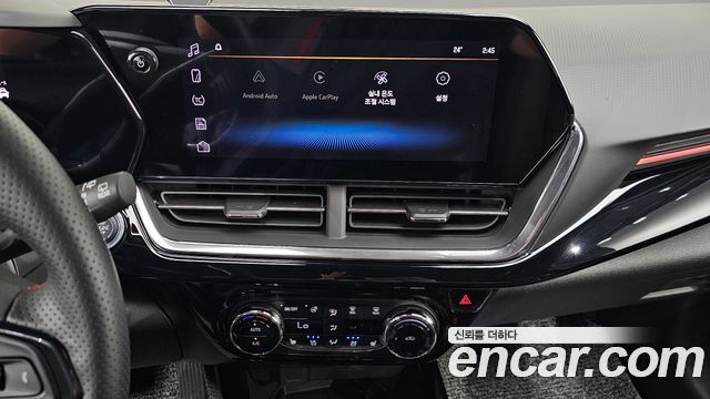 Chevrolet Korea Trax 2026 — photo 20