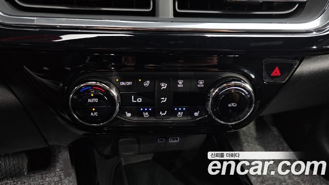 Chevrolet Korea Trax 2026 — photo 23