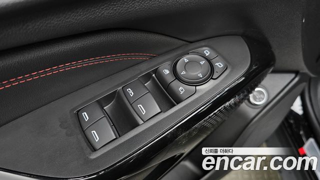 Chevrolet Korea Trax 2026 — photo 26