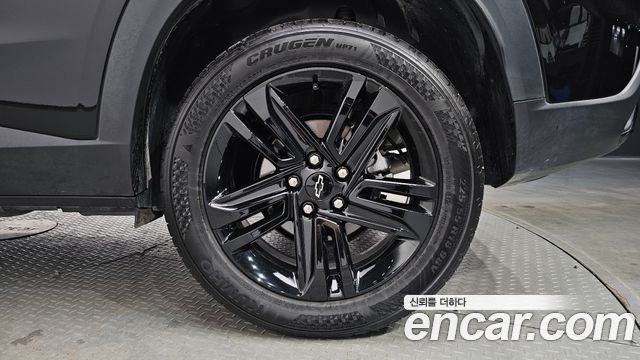Chevrolet Korea Trax 2026 — photo 7