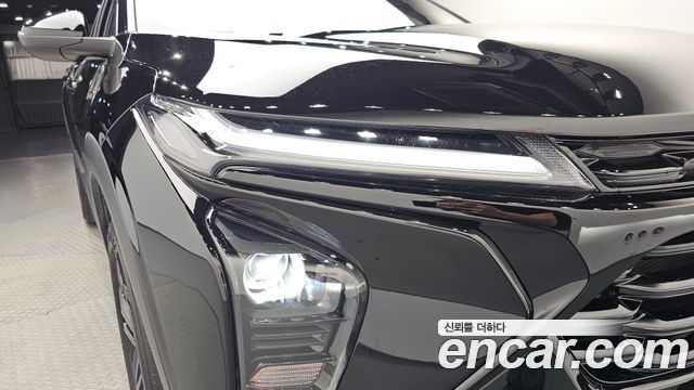 Chevrolet Korea Trax 2026 — photo 8