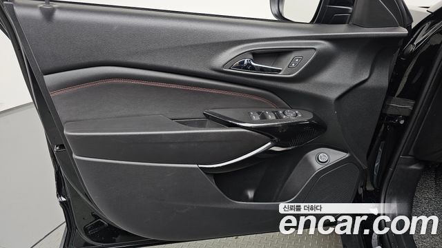 Chevrolet Korea Trax 2026 — photo 14