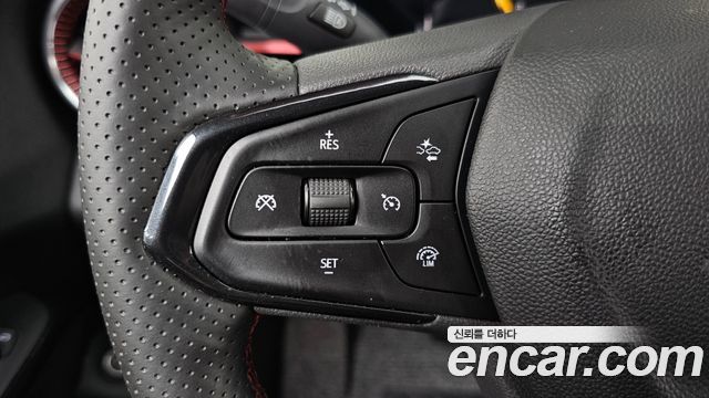 Chevrolet Korea Trax 2026 — photo 27
