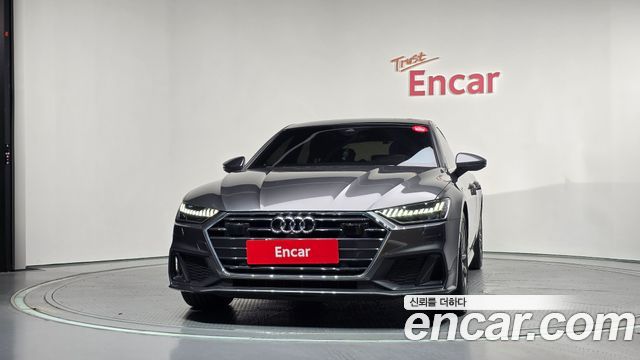 Audi A7 2020 — photo 3