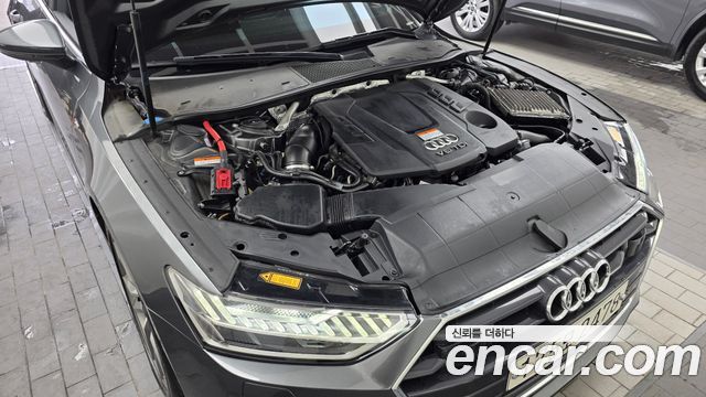 Audi A7 2020 — photo 6