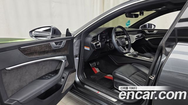 Audi A7 2020 — photo 13