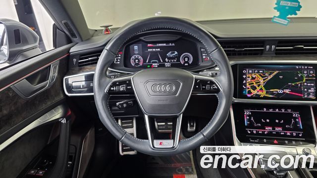 Audi A7 2020 — photo 19