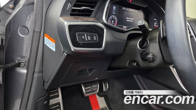 Audi A7 2020 — photo 28