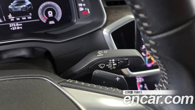 Audi A7 2020 — photo 29