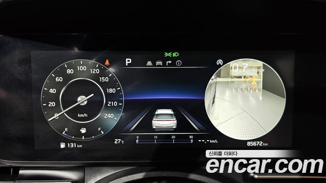 Kia Canival 2021 — photo 8