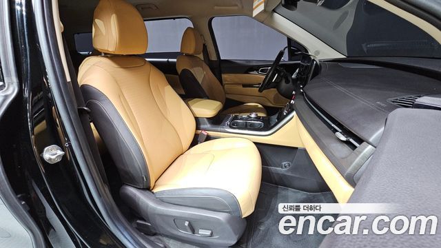Kia Canival 2021 — photo 17