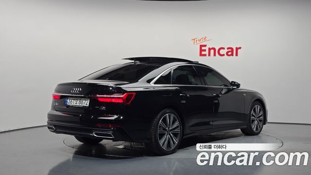Audi A6 2023 — photo 2