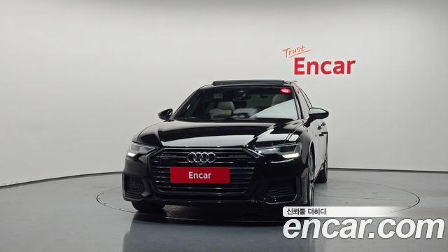 Audi A6 2023 — photo 3