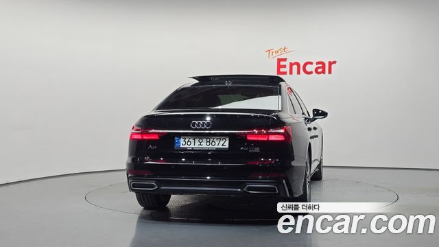 Audi A6 2023 — photo 4
