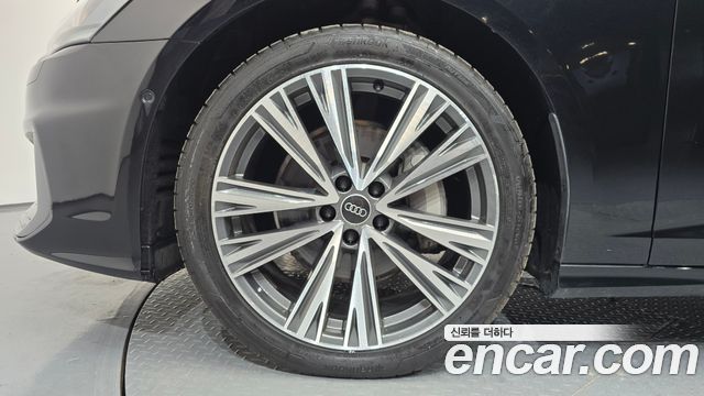 Audi A6 2023 — photo 5