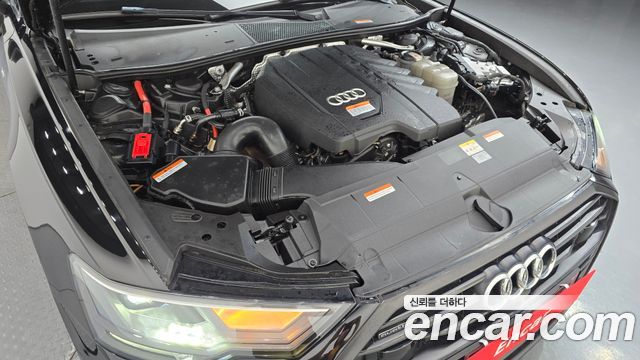 Audi A6 2023 — photo 6